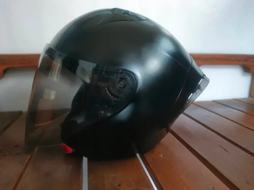 Helm Halface Mulus 98%
