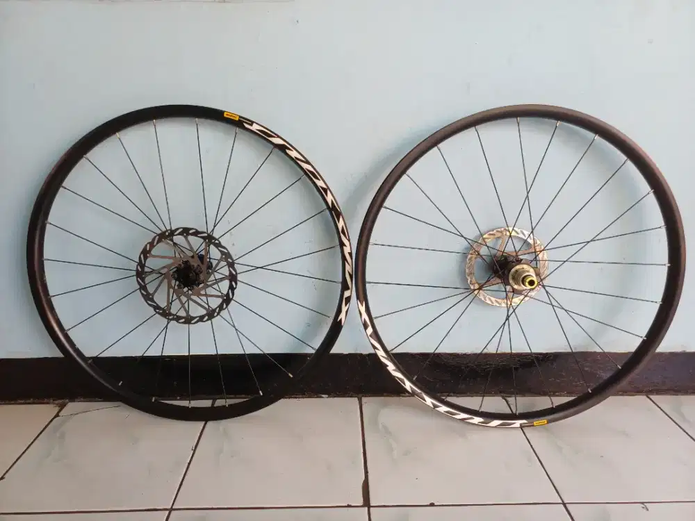 Wheelset Mavic Crossmax 27.5 Xdrive Rumania TA