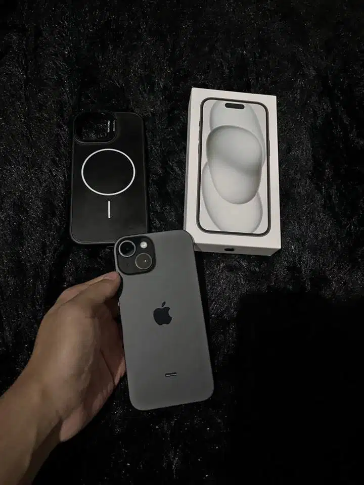 Iphone 15 128Gb Ibox