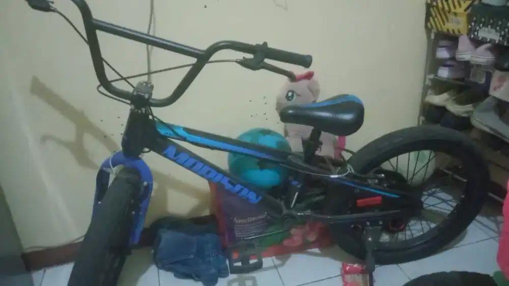 Sepeda anak BMX merk Morison