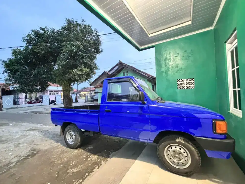 KIJANG PICK ASLI TAHUN 1995 PAJAK ON MESIN  GURIH SIAP PAKAI