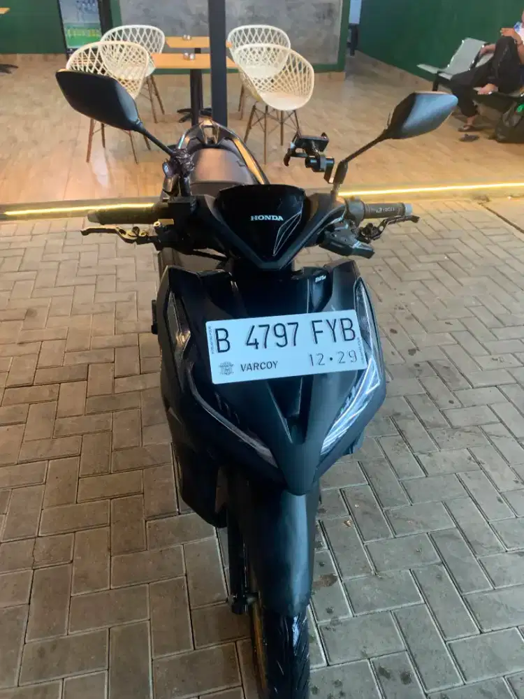Vario 125 Tahun 2019
