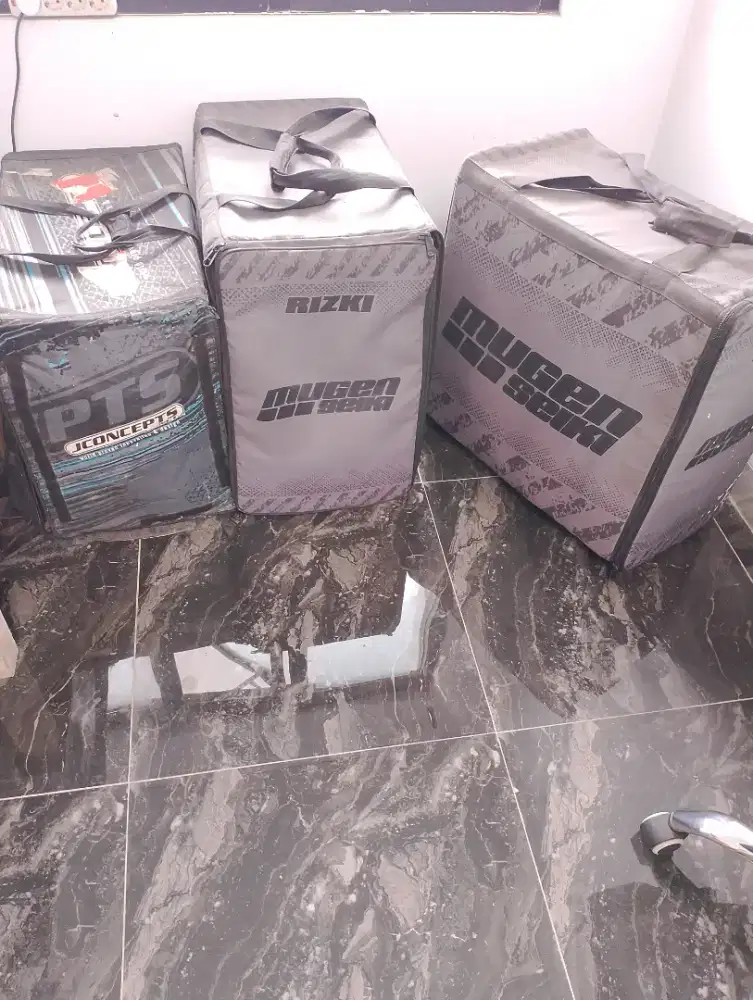 Tas untuk alat2 Mobil RC
