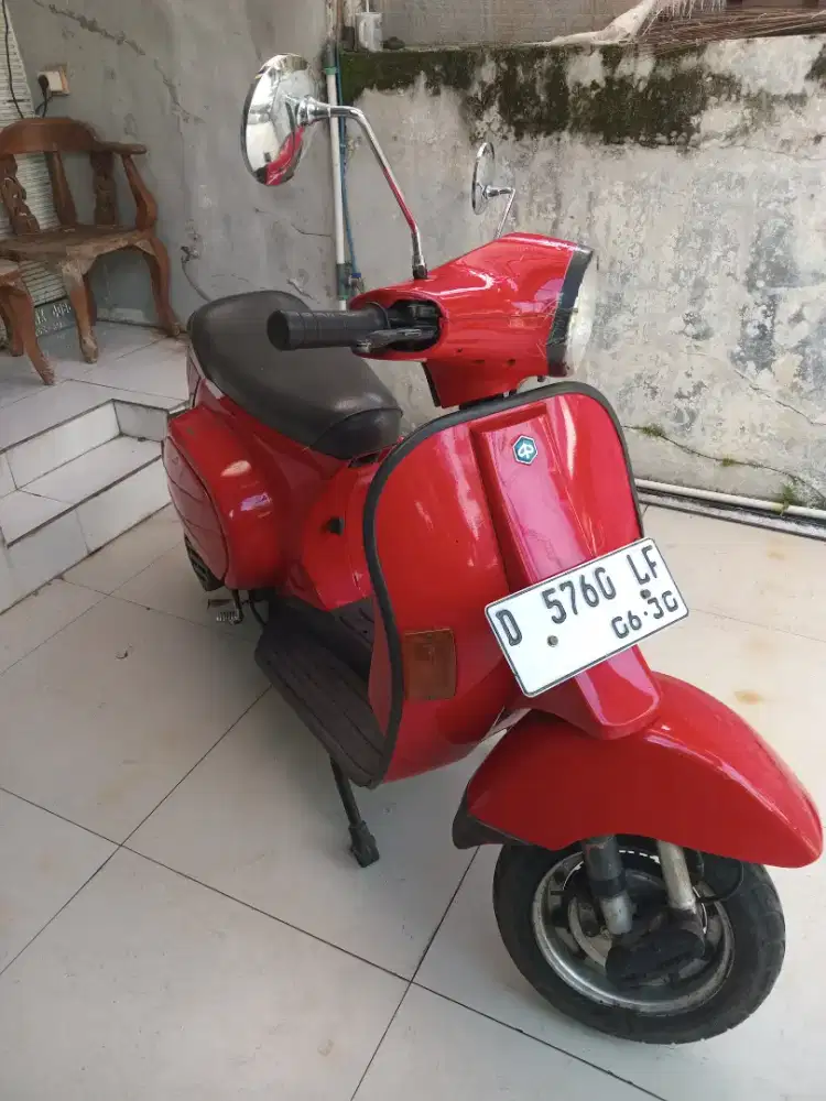 Vespa corsa 1995