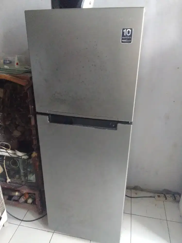 Kulkas Samsung normal dingin Joss mantab