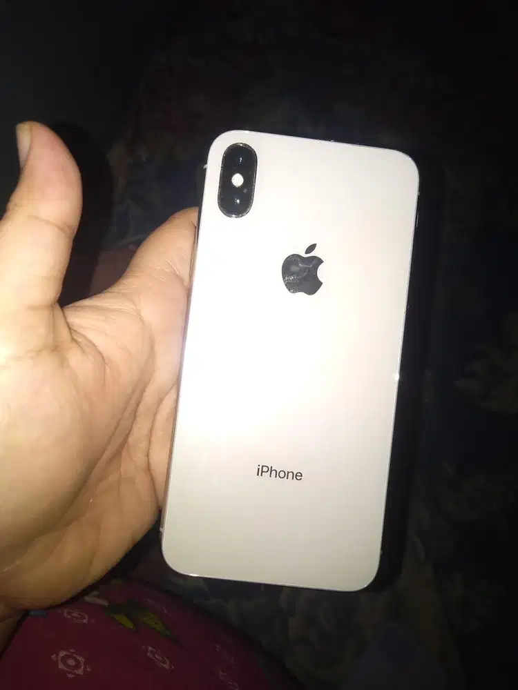 Jual iphone x 64 gb
