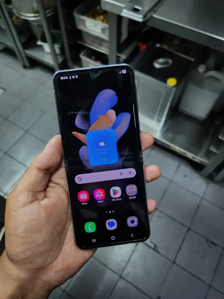 Samsung Z flip 4 256gb