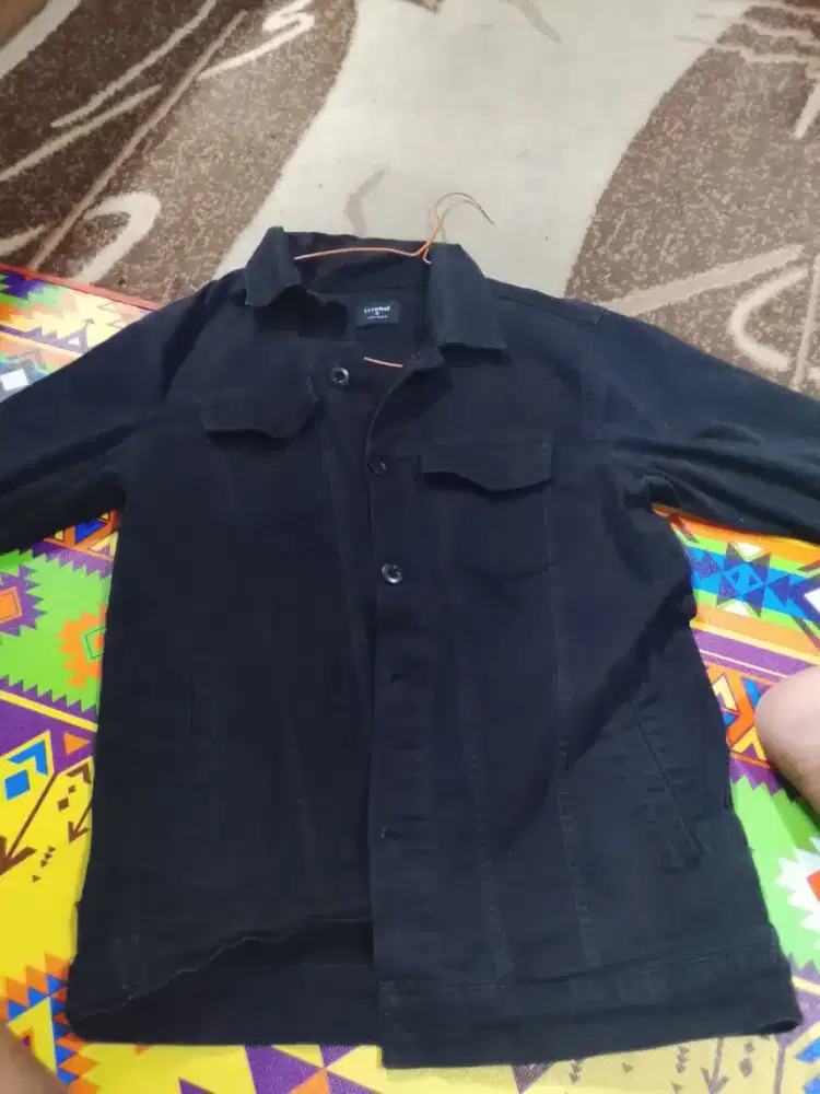 baju hitam livehaf