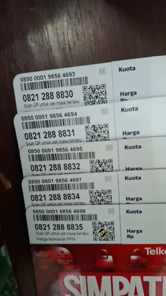 Telkomsel kartu