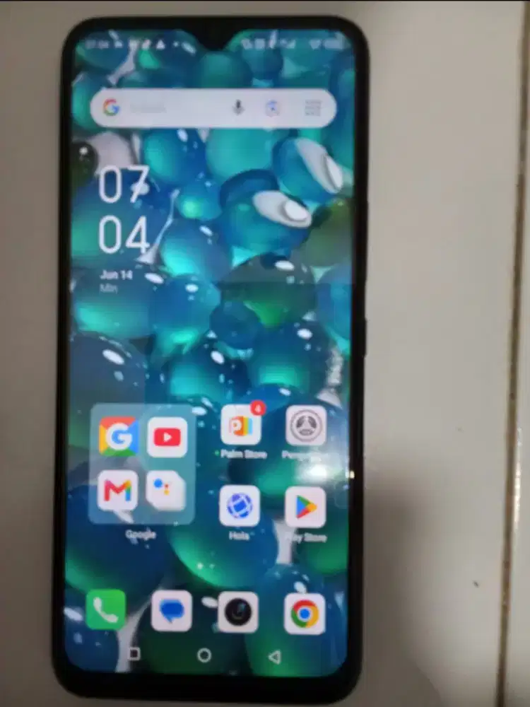 Jual cepat hp Infinix