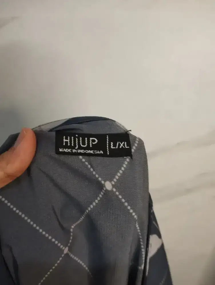 Baju hijabup lengan panjang