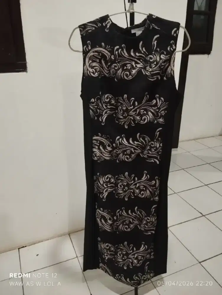 Dresss black elegan