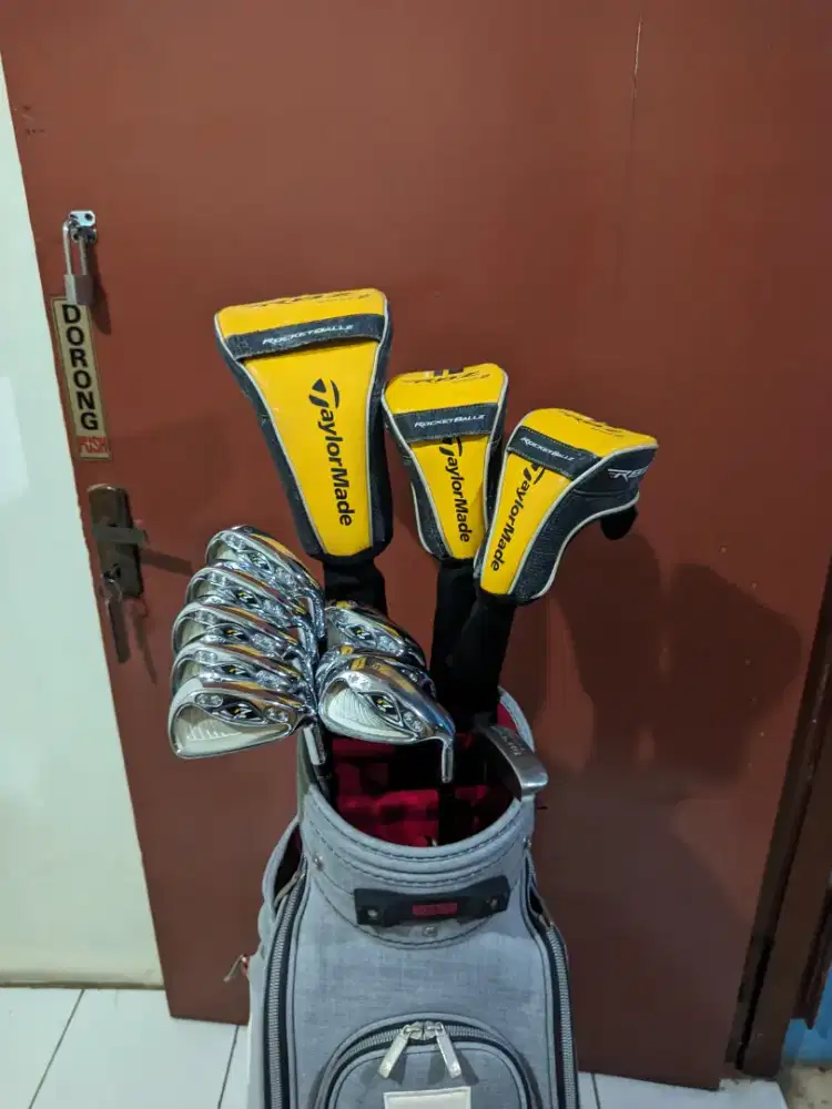 Stik Golf TaylorMade R7 CGB Fullset