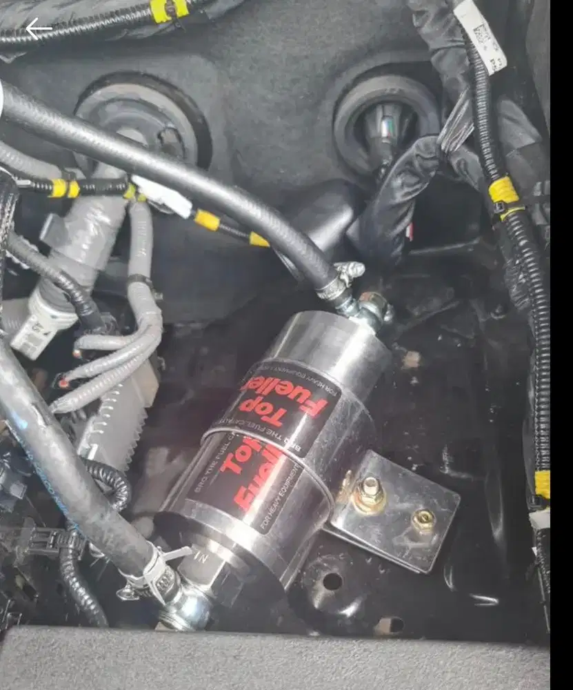 BRQ Top Fueler Untuk Solar