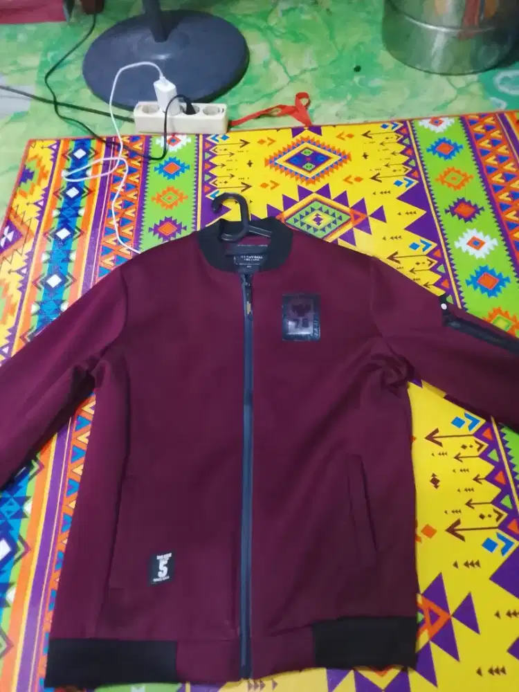 Jaket  nxnitrox