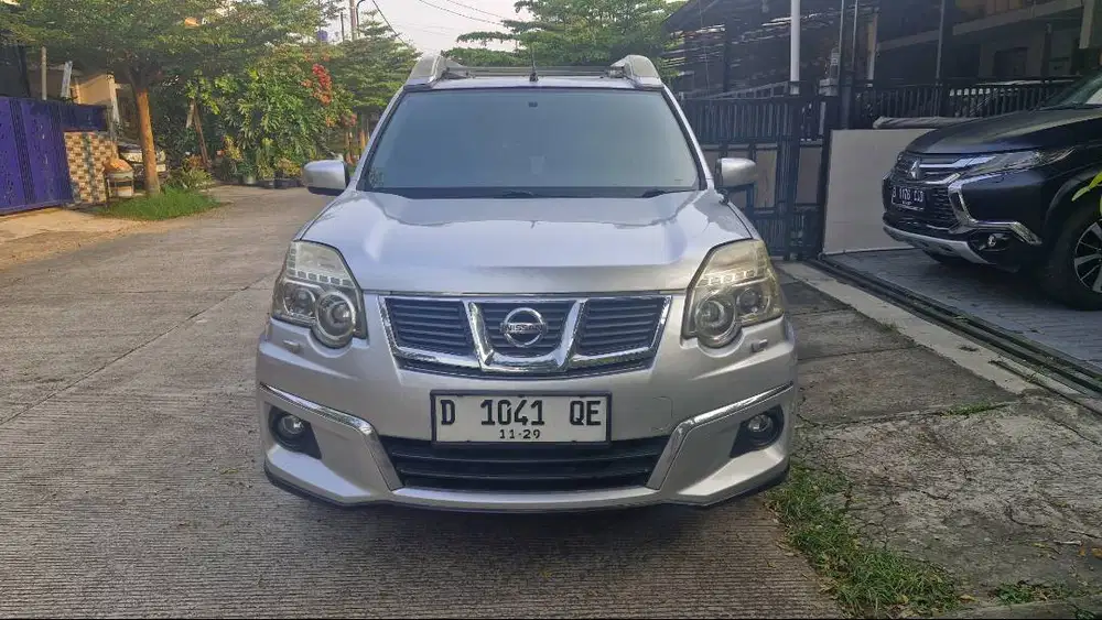 Nissan X-Trail 2.5 2013 Matic