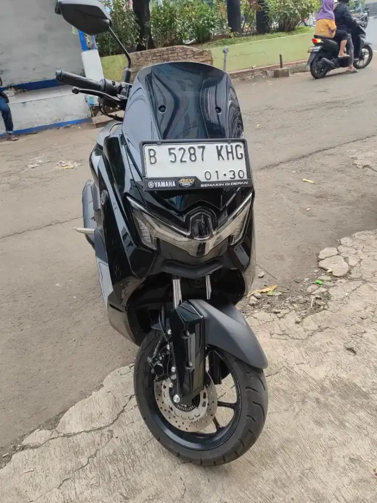 Like New KM.1500 2025 Yamah Nmax Neo S. Yamaha N Max 2025. Nmax 2025
