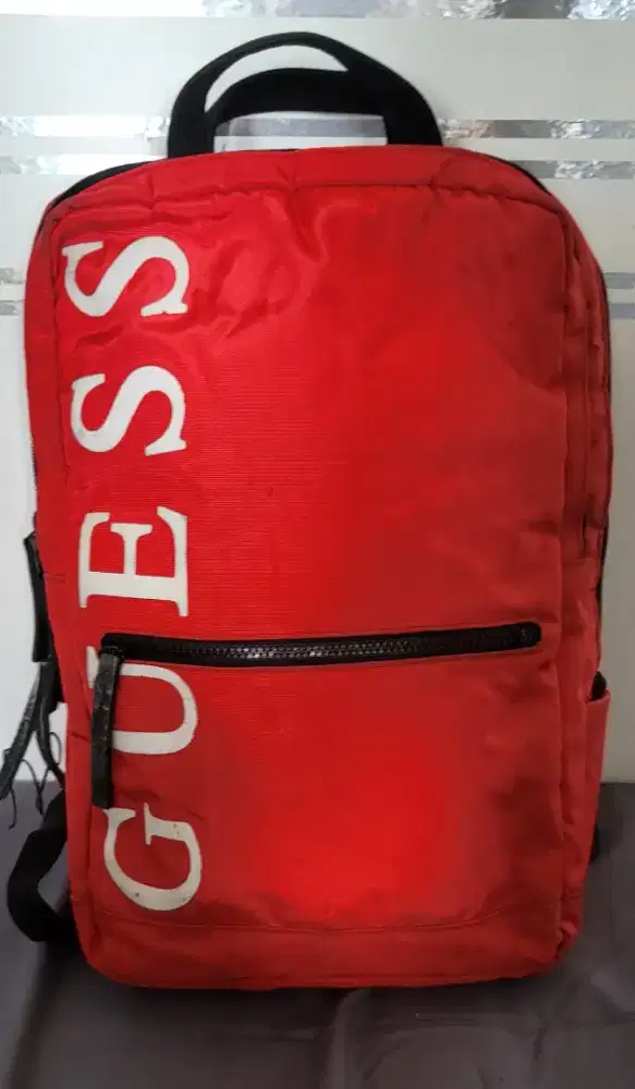 Travel Bag GUESS Edition