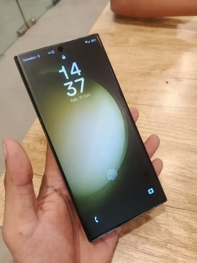 Samsung S23 ultra 512GB HP aj sein LCD aman normal semua bs tt