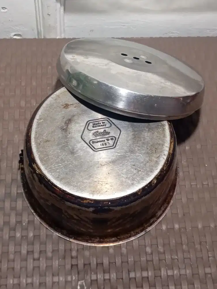 Panci FISSLER buatan JERMAN