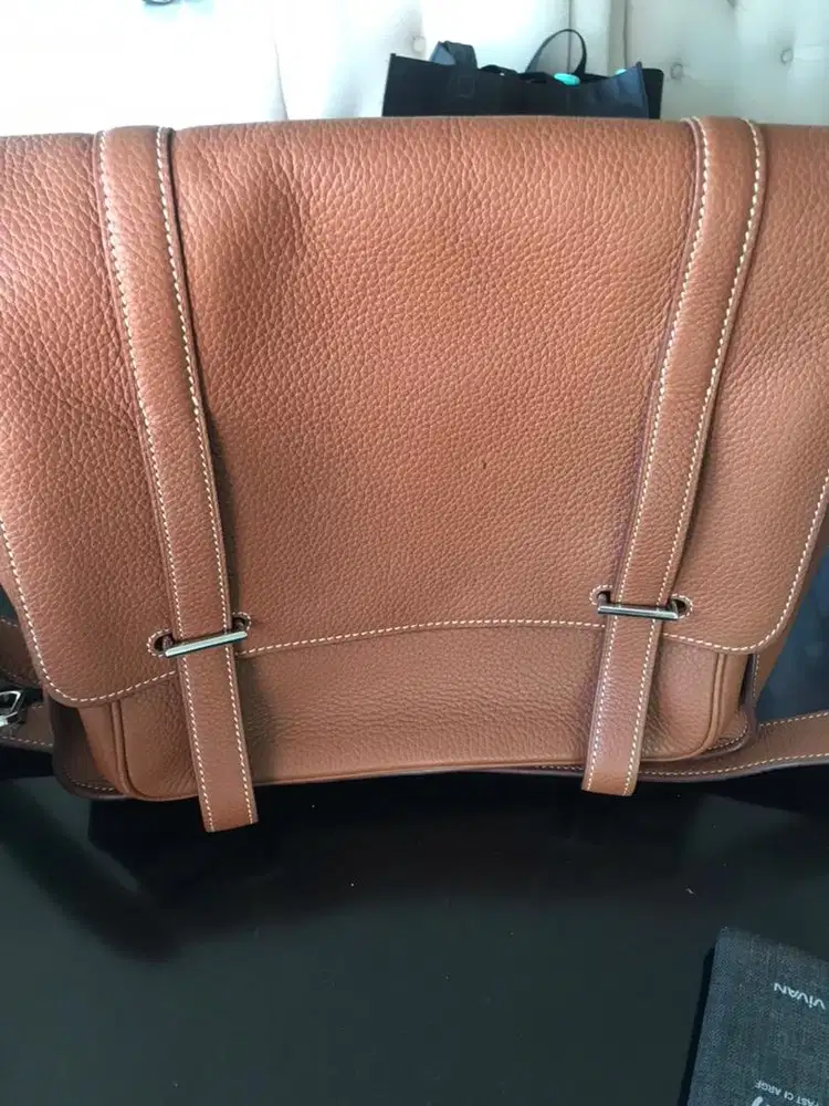 Tas hermes steve original