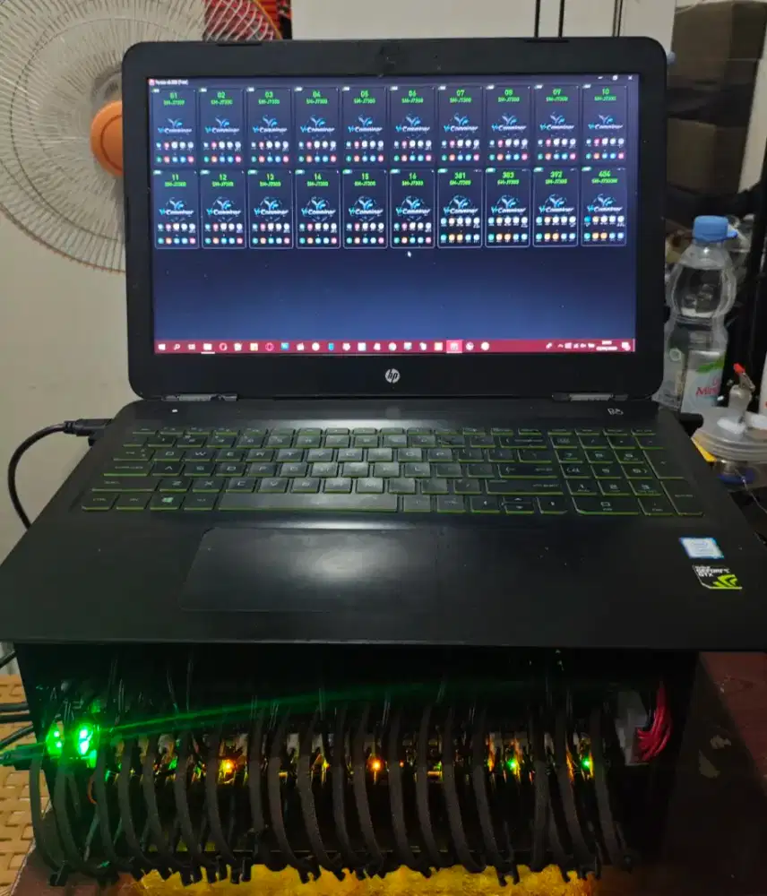 PhoneFarm Medsos & Trafik booster