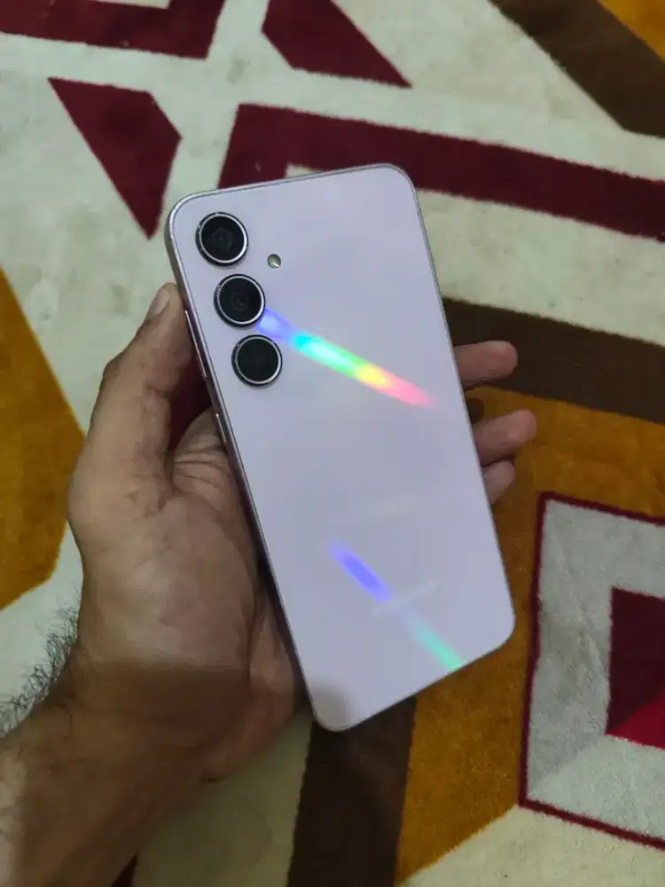 Samsung A35 5G 8/256 sein HP aj mulus LCD jernih.ada minus.bs tt