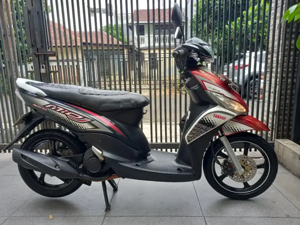 Mio J 2013 Fi tg-1 ori Pajak hidup NO PR