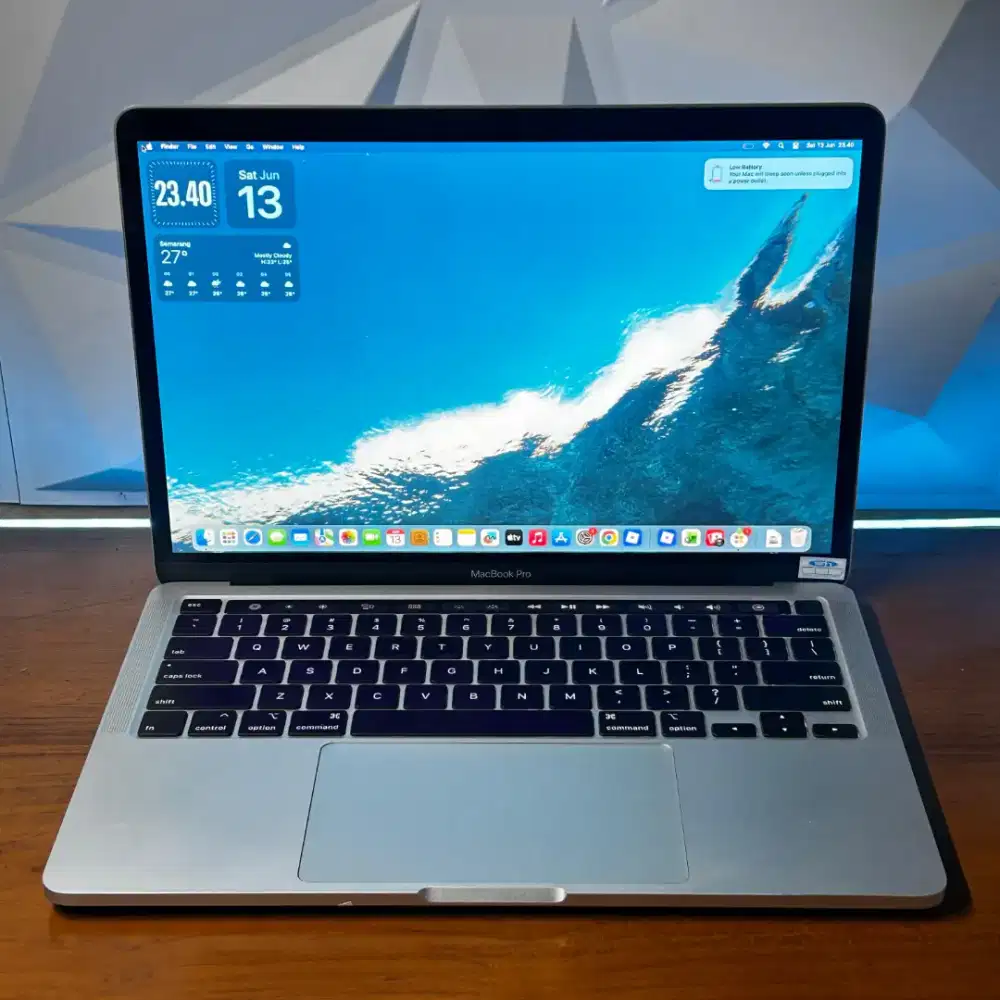 MacBook PRO 2020 i7 Core i7 RAM 32/512