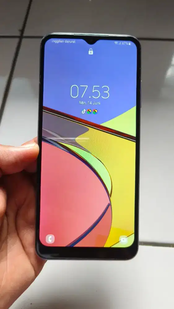 Samsung galaxy A22 5G