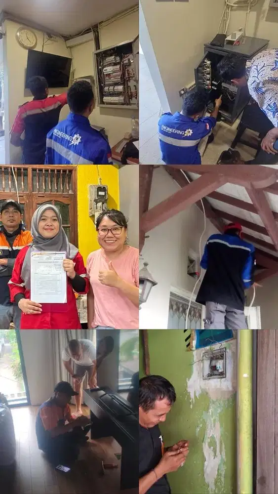 Jasa Listrik 24 jam Area Jabodetabek | Kelistrikan. com
