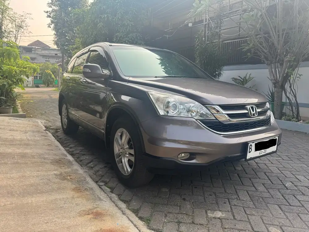 Honda CR-V 2010 Bensin