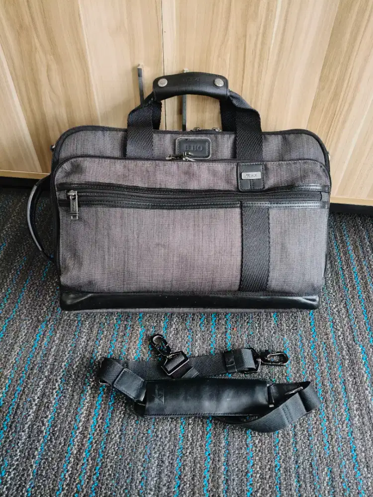 TUMI FREMONT 3 way original asli