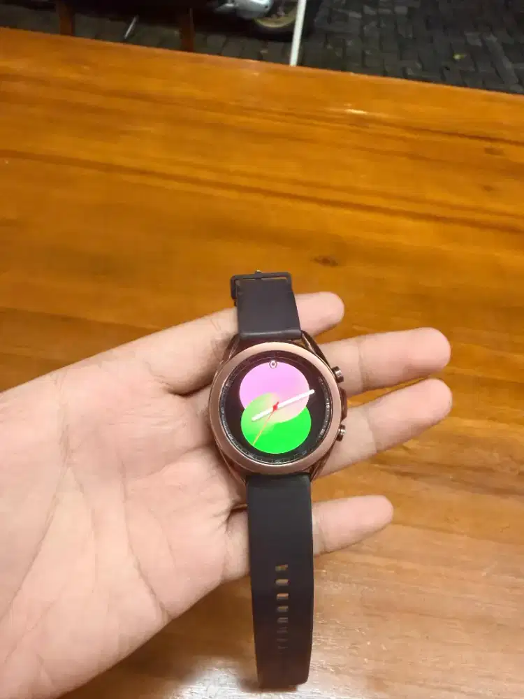 Samsung Galaxy Watch 3 Original mulus Like new