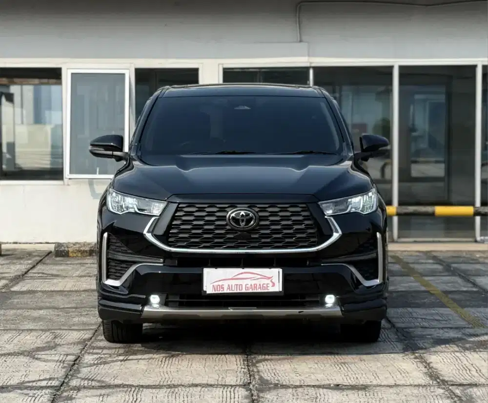 [Km 23rb] Toyota Zenix Q Hybrid TSS RSE Modelista 2024