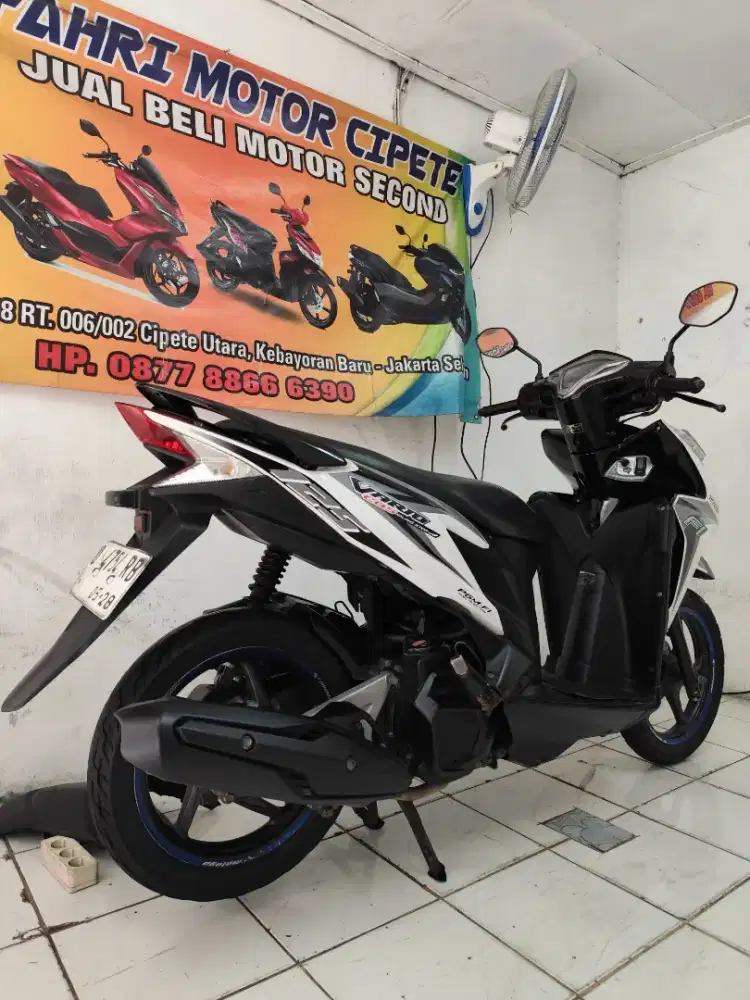 Honda Vario KZR Tahun 2013