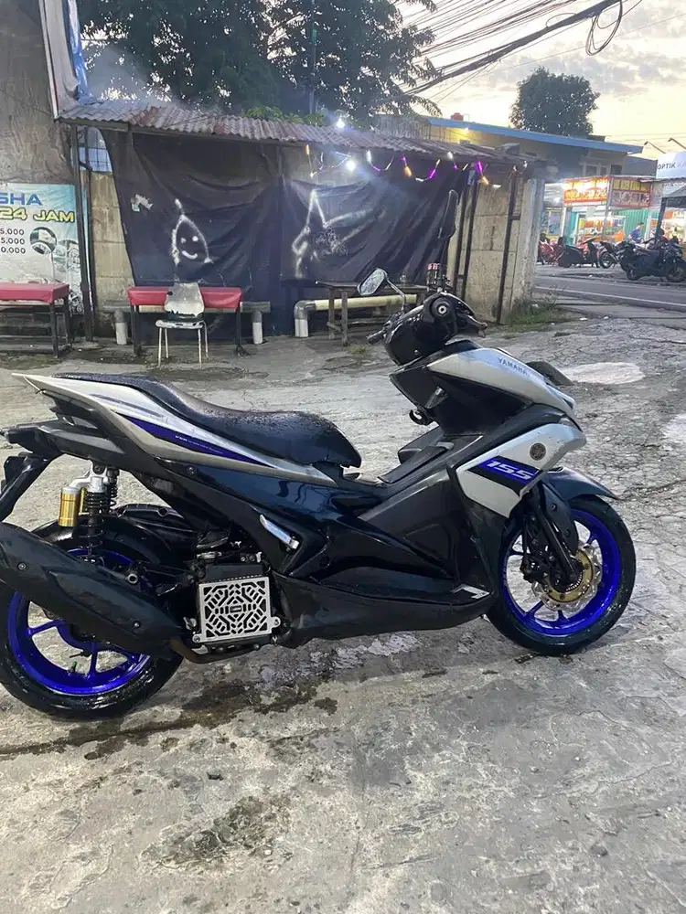 Juam motor bekas