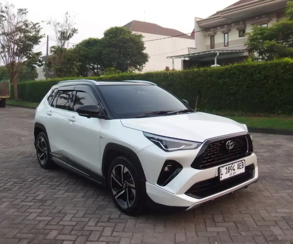 Yaris cross 1.5 S GR HV TSS Hybrid CVT 2023