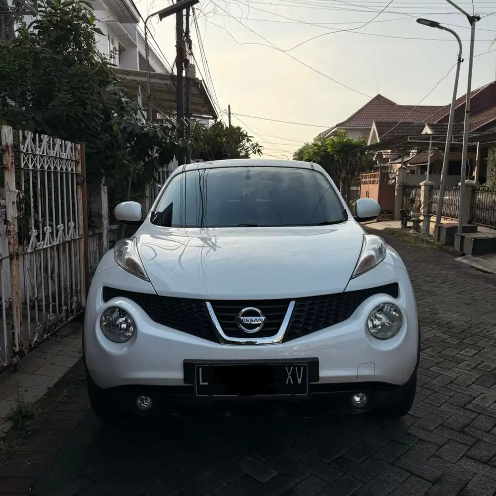 Nissan Juke 2012 Bensin