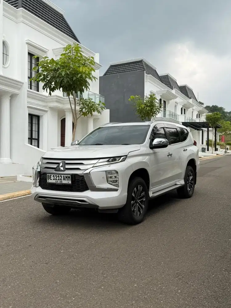 PAJERO DAKAR 2023 SUPER ISTIMEWA PAKAIAN PRIBADI