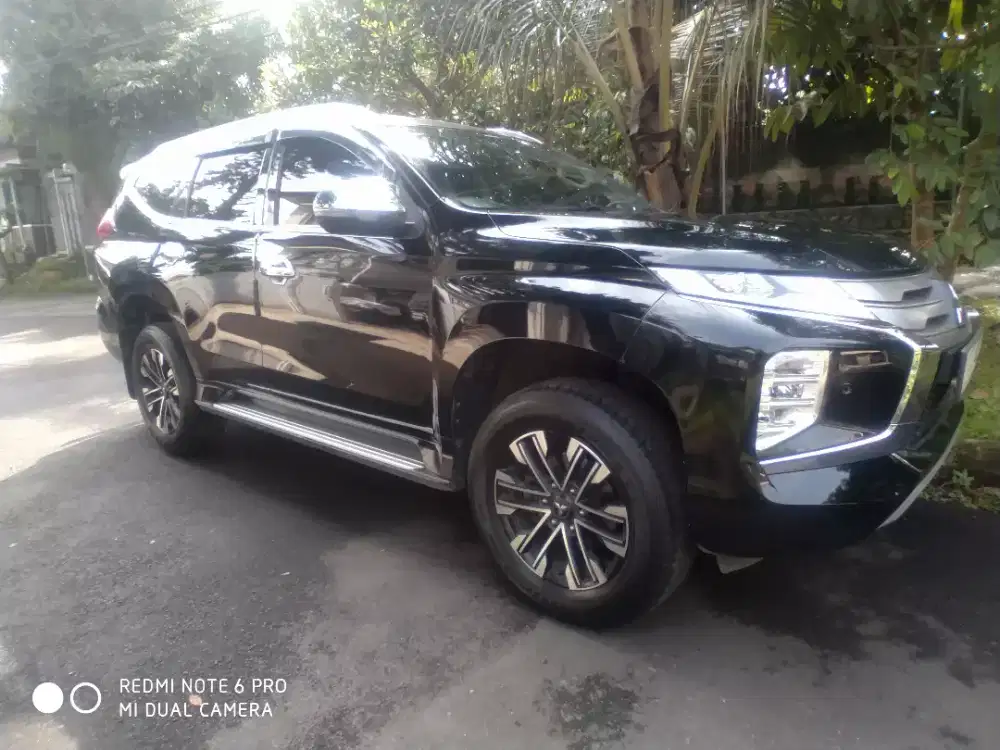 Mitsubishi Pajero Sport 2023 Diesel