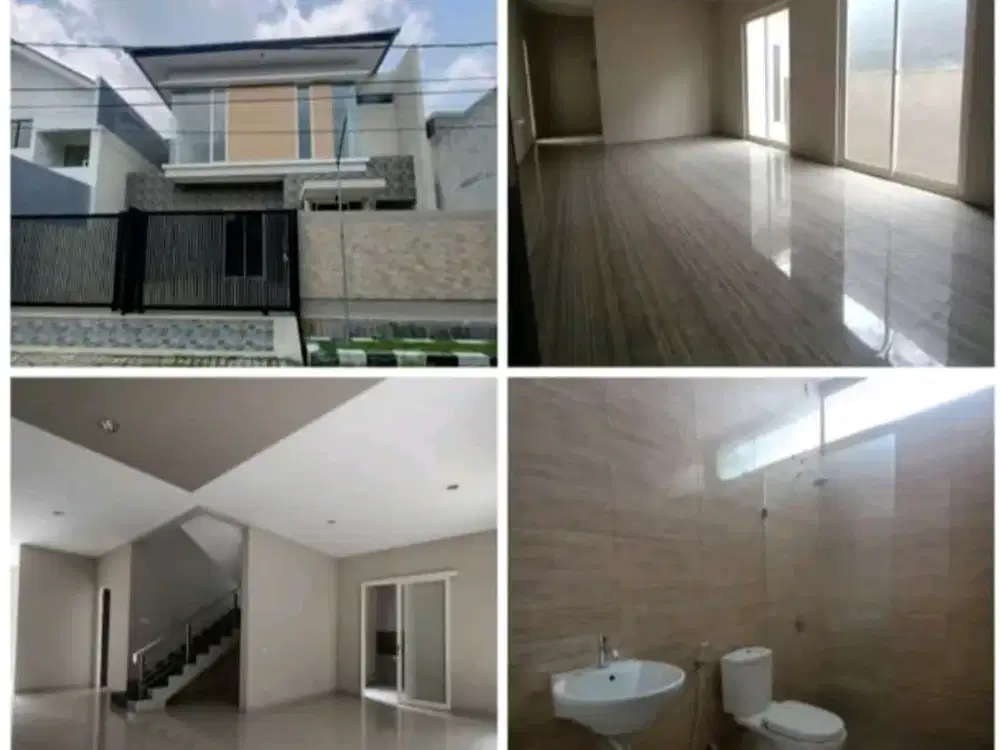 Rumah baru Babadan Mukti