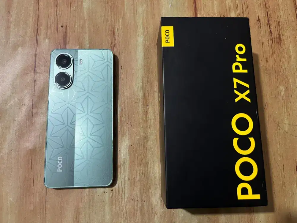 Poco X7 Pro Green Muluss