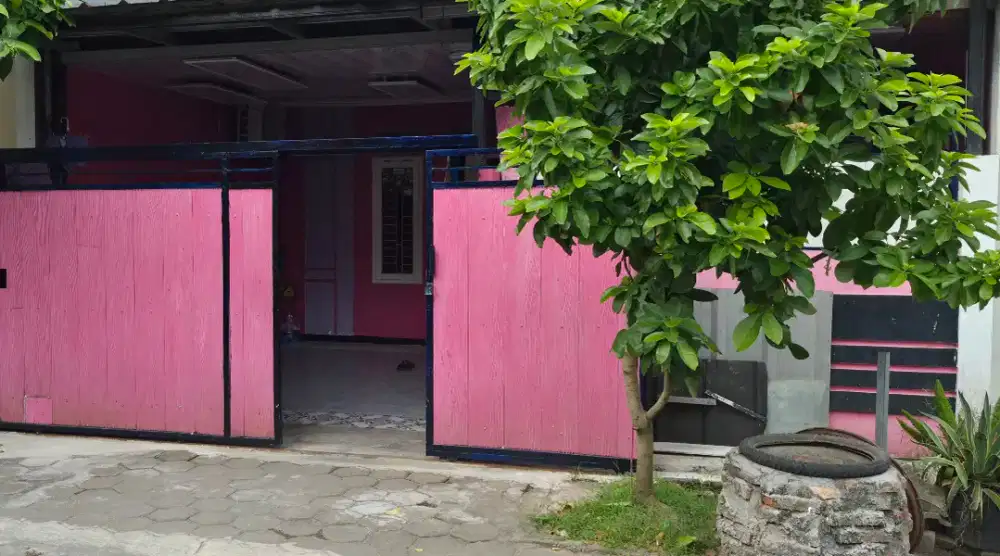 Dijual Cepat Rumah Warnasari I