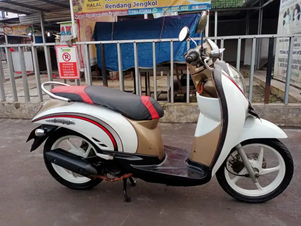 Scoopy PJK Tangsel