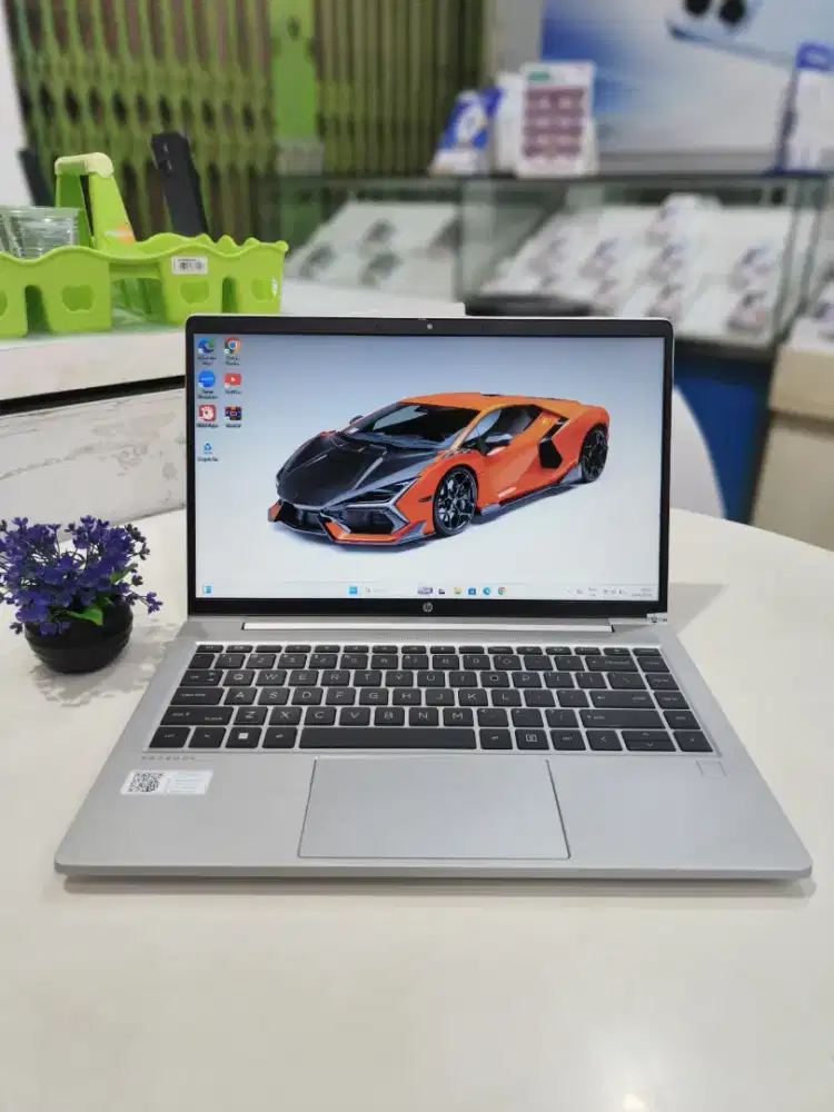 PROMO CASHBACK LAPTOP | HP

PROBOOK 445 G8