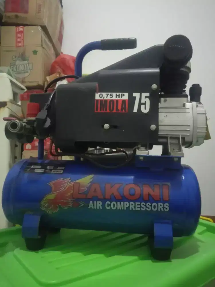 kompressor Lakoni 0.75hp