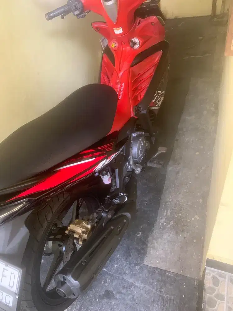 Yamaha jupiter mx 135cc