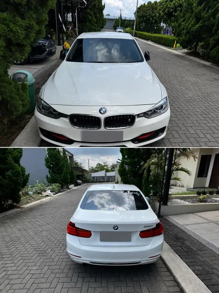 Dijual mobil BMW 320i 2013