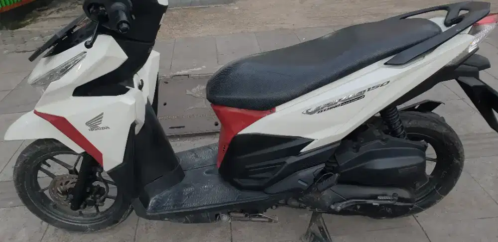 Vario 150 th 2017 mulus pjk baru